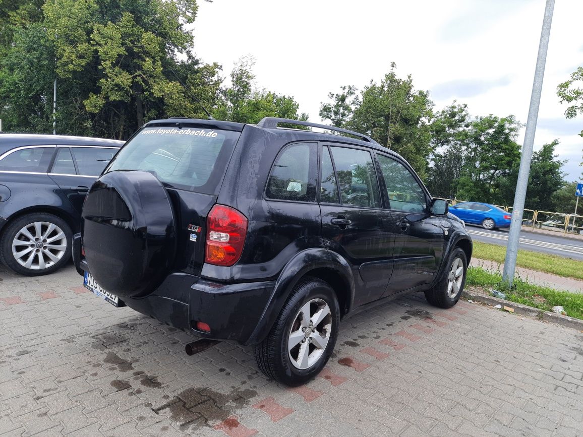 Toyota rav4 Lift