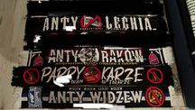 Szale Lech, Arka, Cracovia, ŁKS