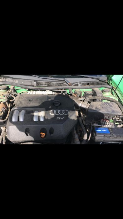 Audi A3 1.8 benzyna 5V 2000 rok zadbany