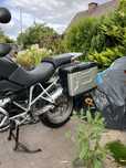 Kufry boczne Vario BMW R1200GS K25