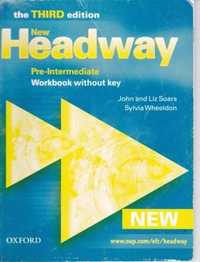 продам учебник New HEADWAY Workbook without key OXFORD