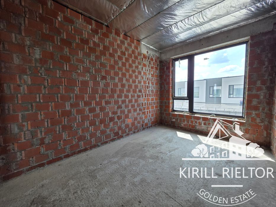 В коттеджном городке «Золотые Ключи» продается современный дуплекс