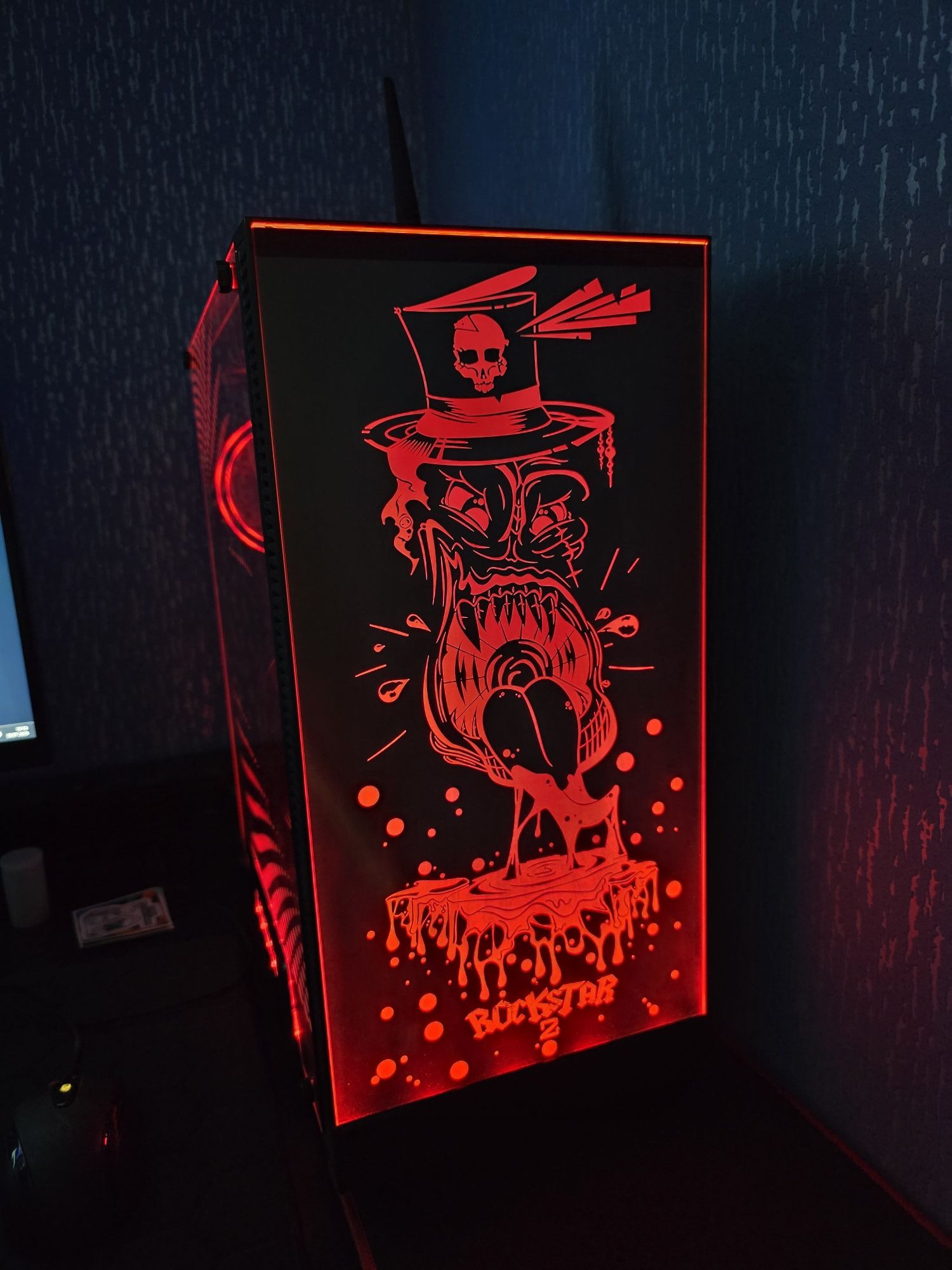 Продам ігровий комп'ютер(системний блок) i5 11400f, rtx3070,32gb,256gb