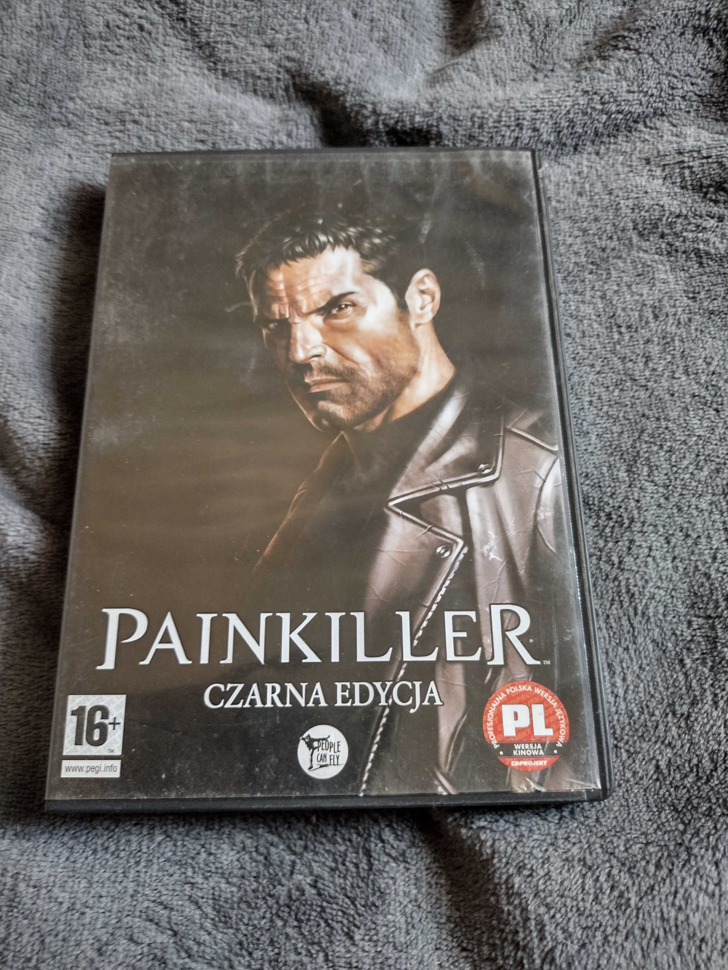 Gra na PC Painkiller