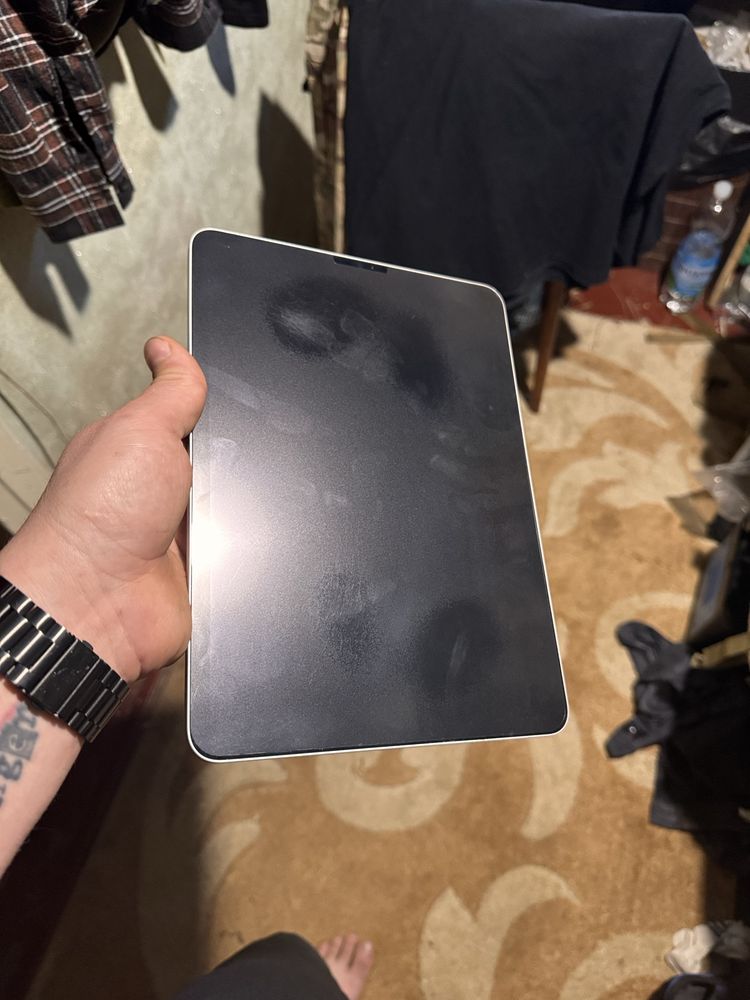 Apple iPad Pro 11 2021 Space gray Wi-Fi 256Gb + Apple Pencil 2