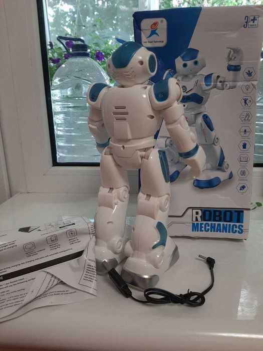 Умный Робот - механик