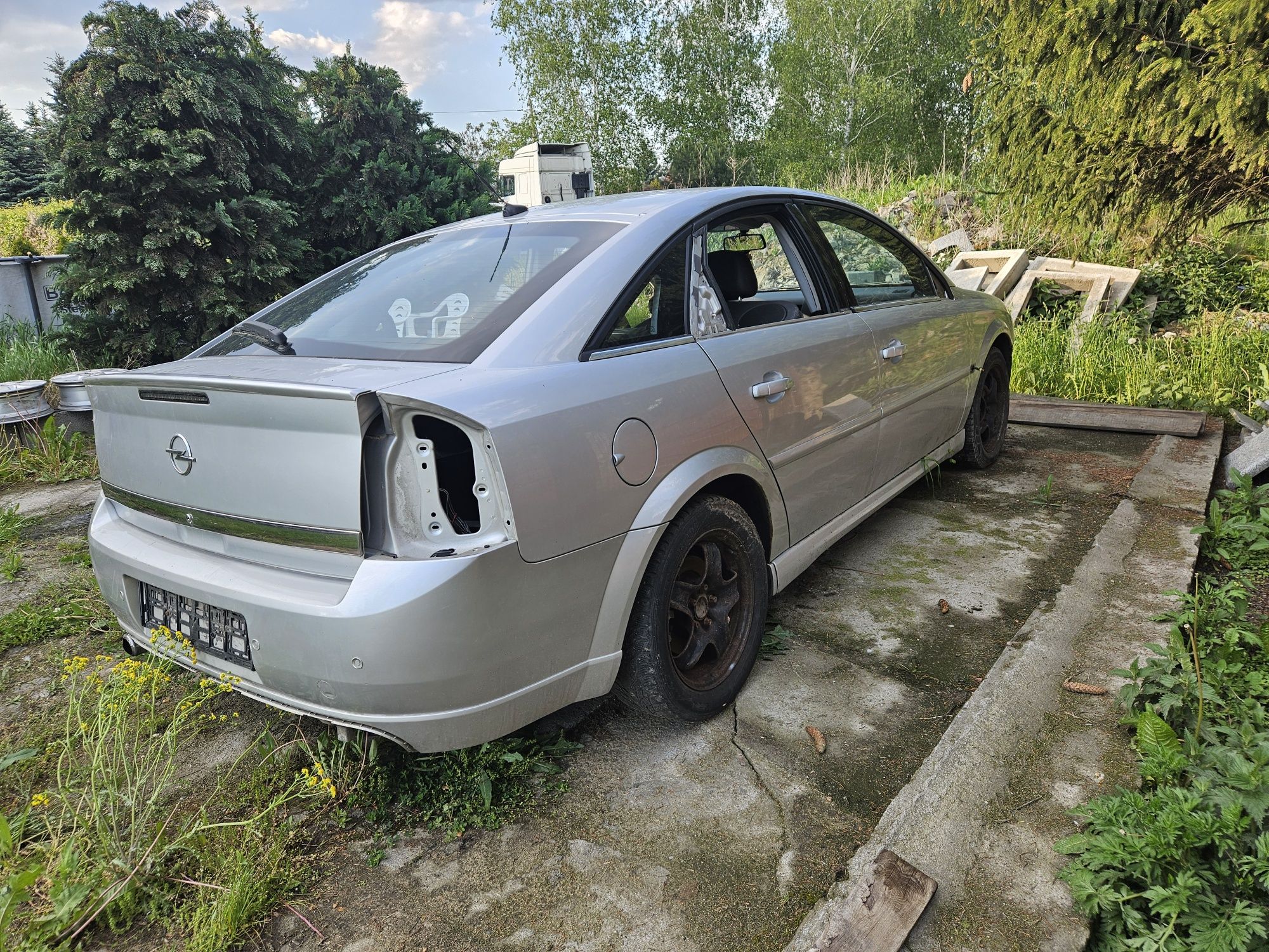 Części Opel Vectra C GTS 1.8 LPG 122KM Z18XE Z157