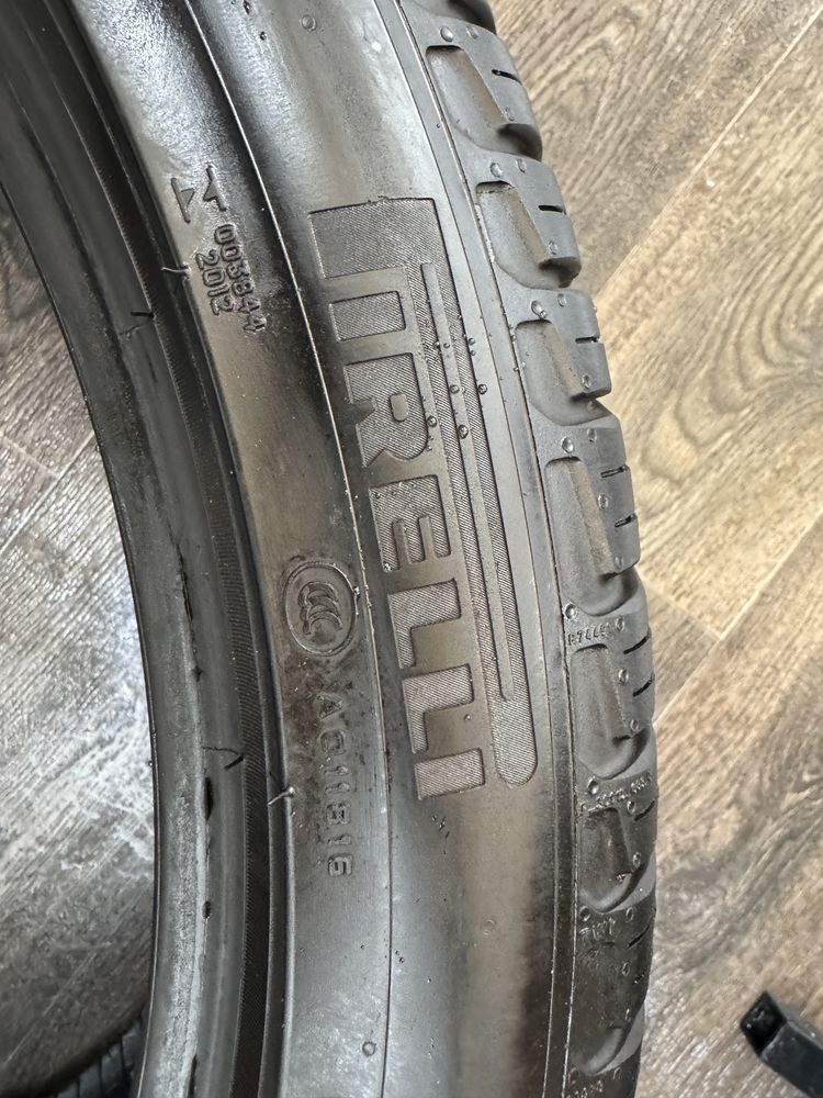 Шини Pirelli 285/40/R23