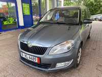 Skoda Roomster Klimatyzacja prosta benzyna 1.2 zadbany