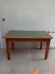 Mesa de Cozinha de Madeira