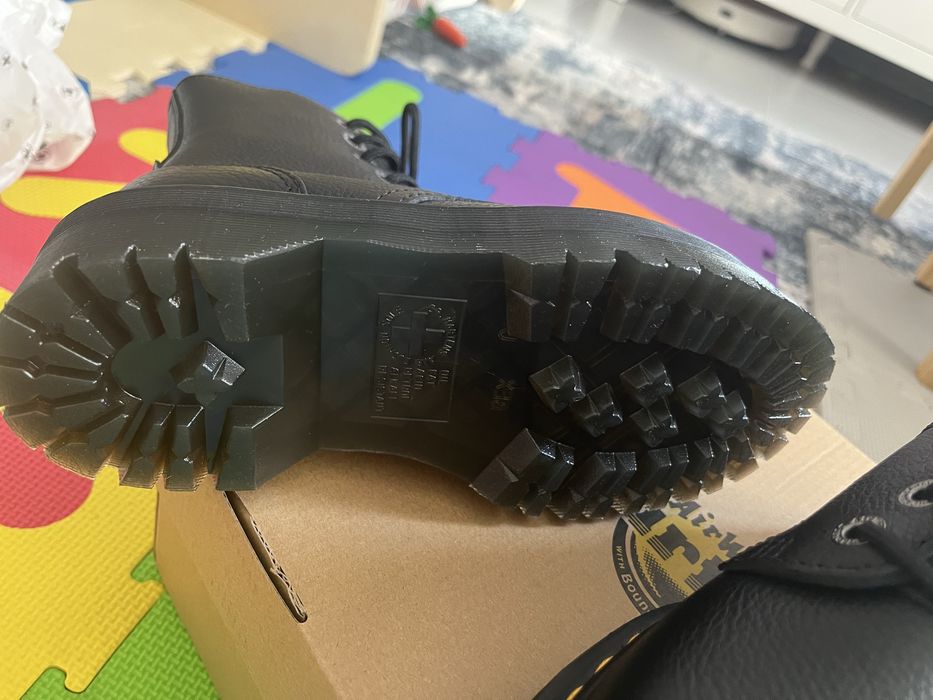 Dr Martens Jadon III