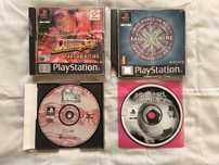 Pack Jogos (PS1)