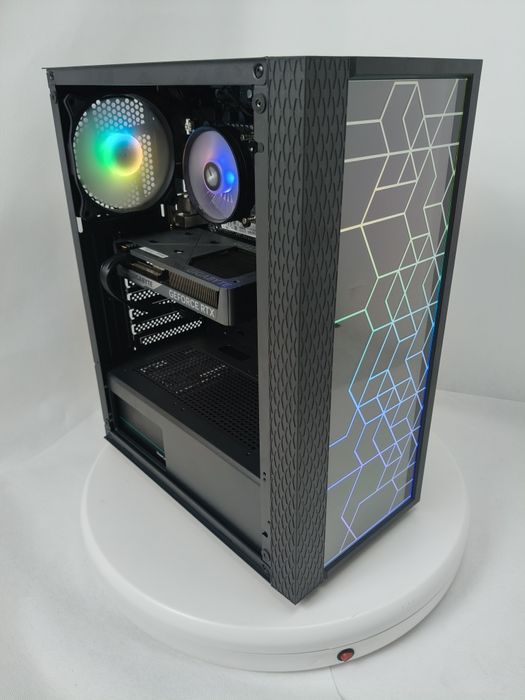 Komputer Gamingowy i5-13400, RTX 5060, 32 GB,SSD,Win 11 Pro