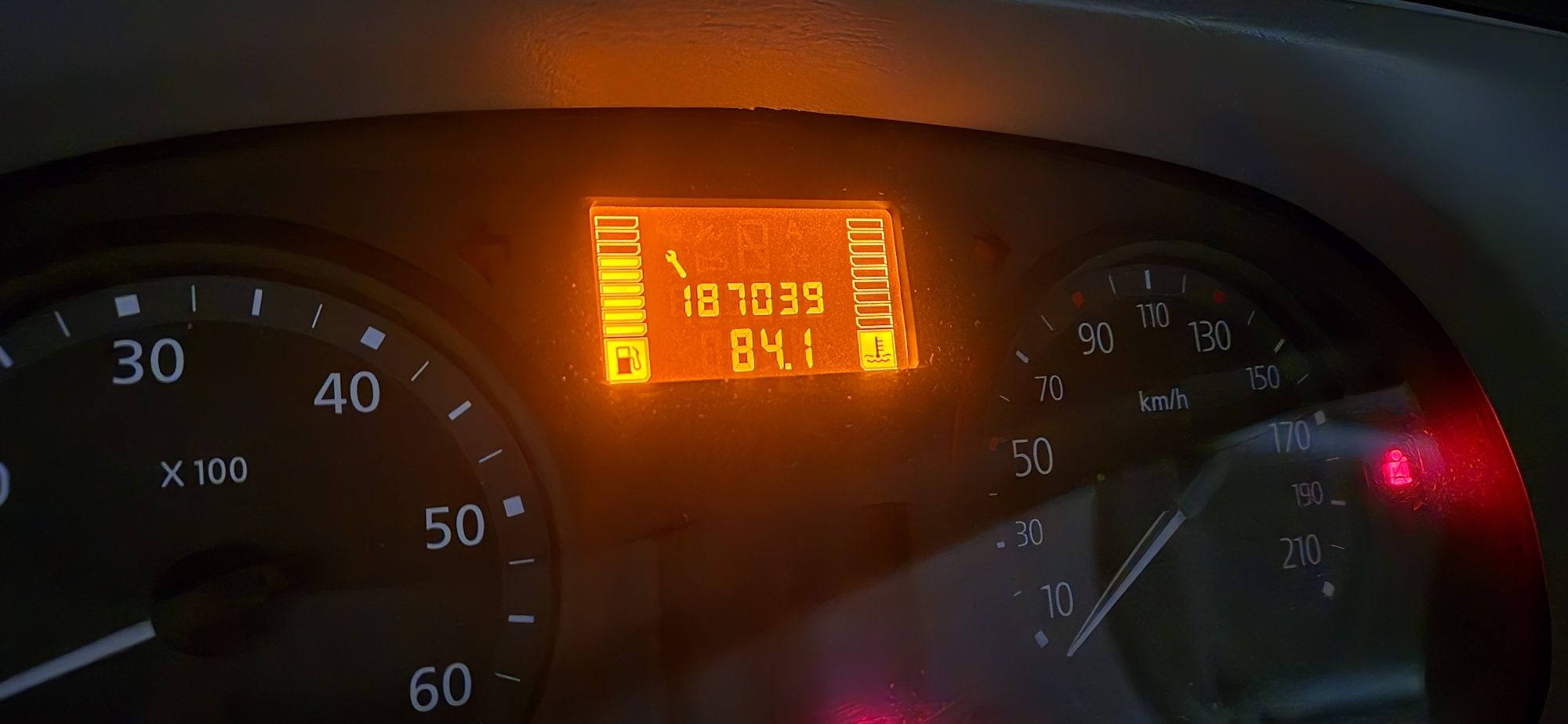 Renault trafic 9 lugares