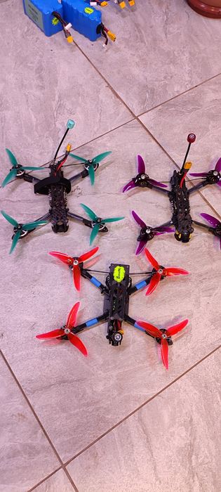 FPV дрон  5" эксклюзивный и оригинальный