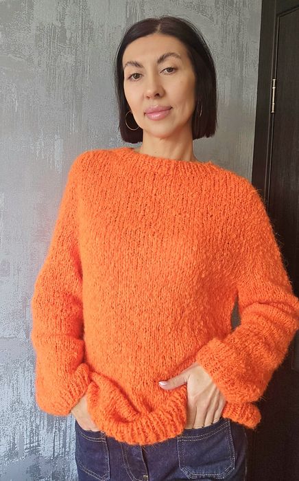 Яскравий світер, паутинка,  кардиган!