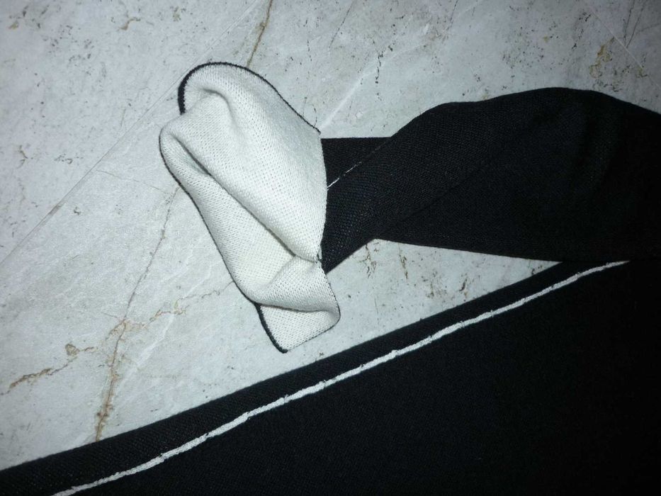 Marina Rinaldi sweter asymetryczny wełna i merino