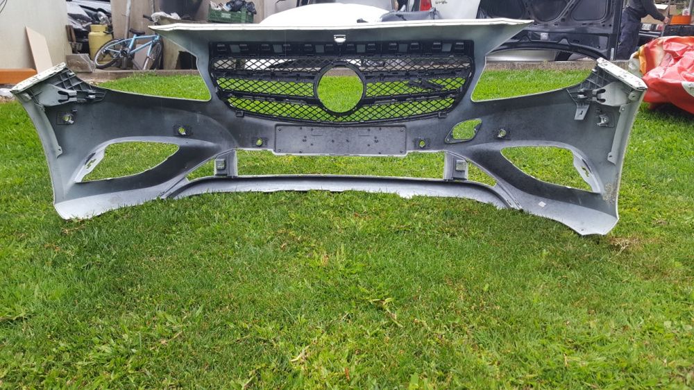 Parachoques Mercedes-Benz class A