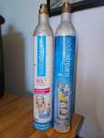 Sprzedam 2 naboje CO2  Sodastream