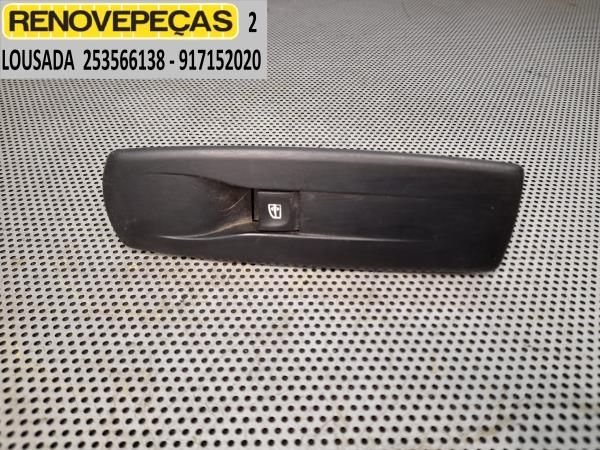 Comando / botão / interruptor vidros frente direito RENAULT Megane III