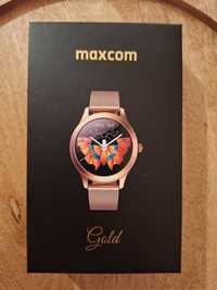 Smartwatch MAXCOM FW42 Gold