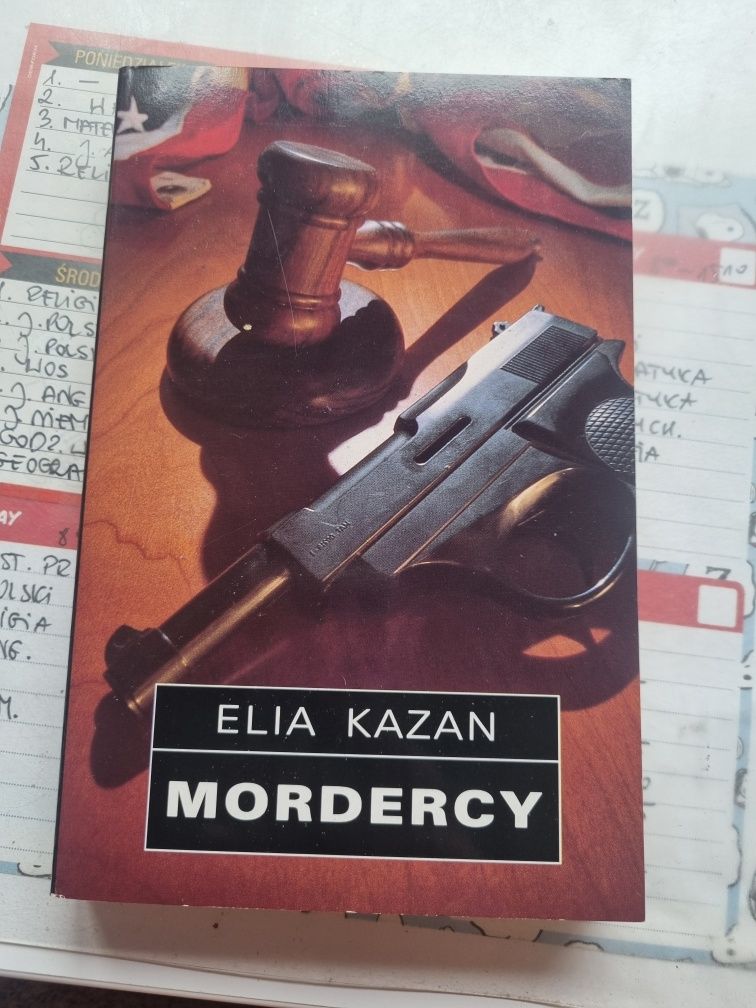 Elia Kazan Mordercy
