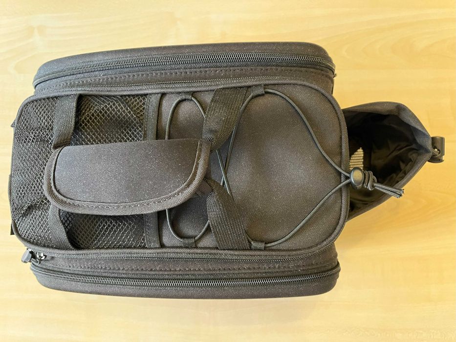 Torba Topeak MTX trunk bag exp wersja pierwsza