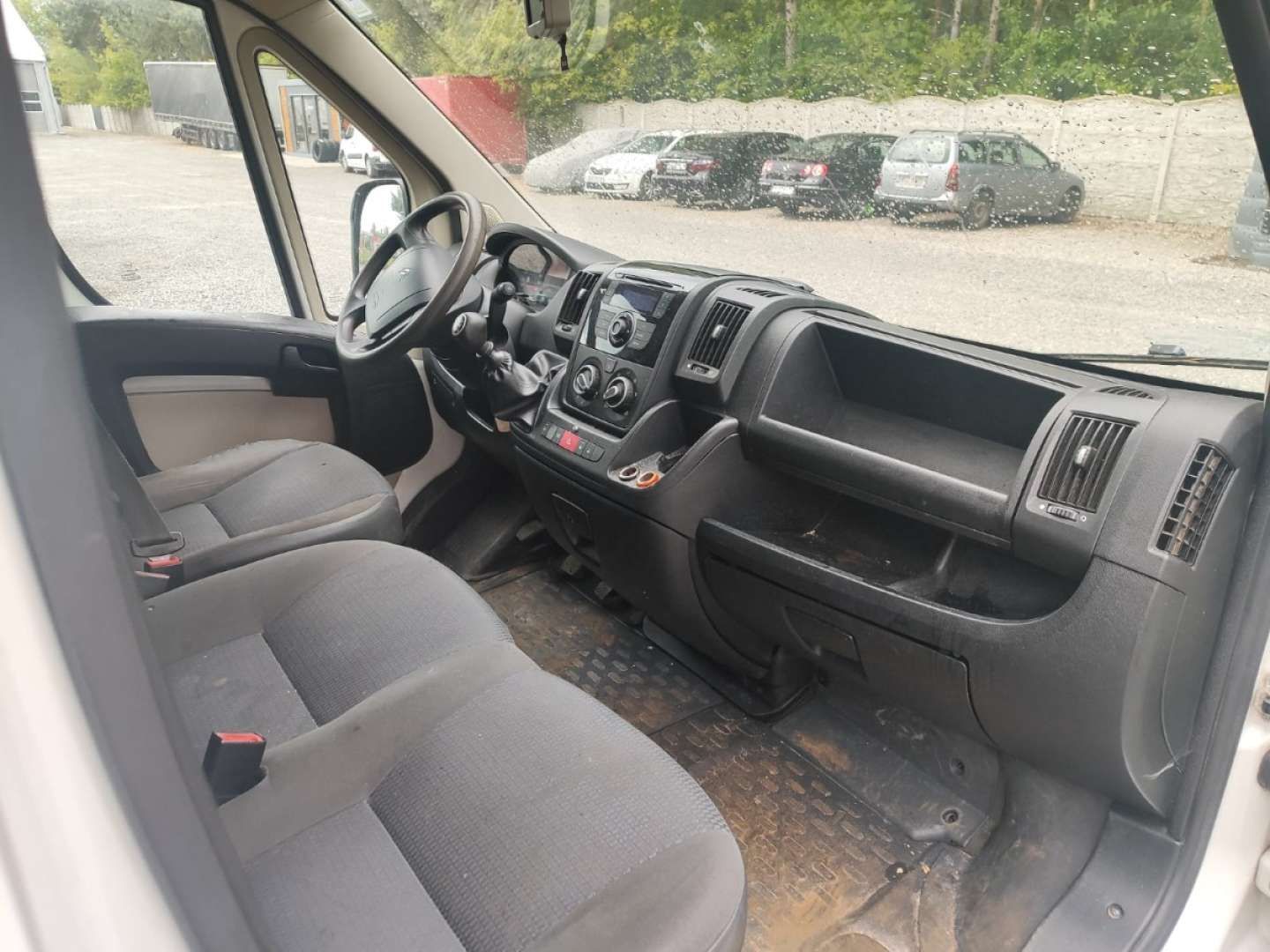 Citroën Jumper  L3H2 2.2 HDI 130 KM