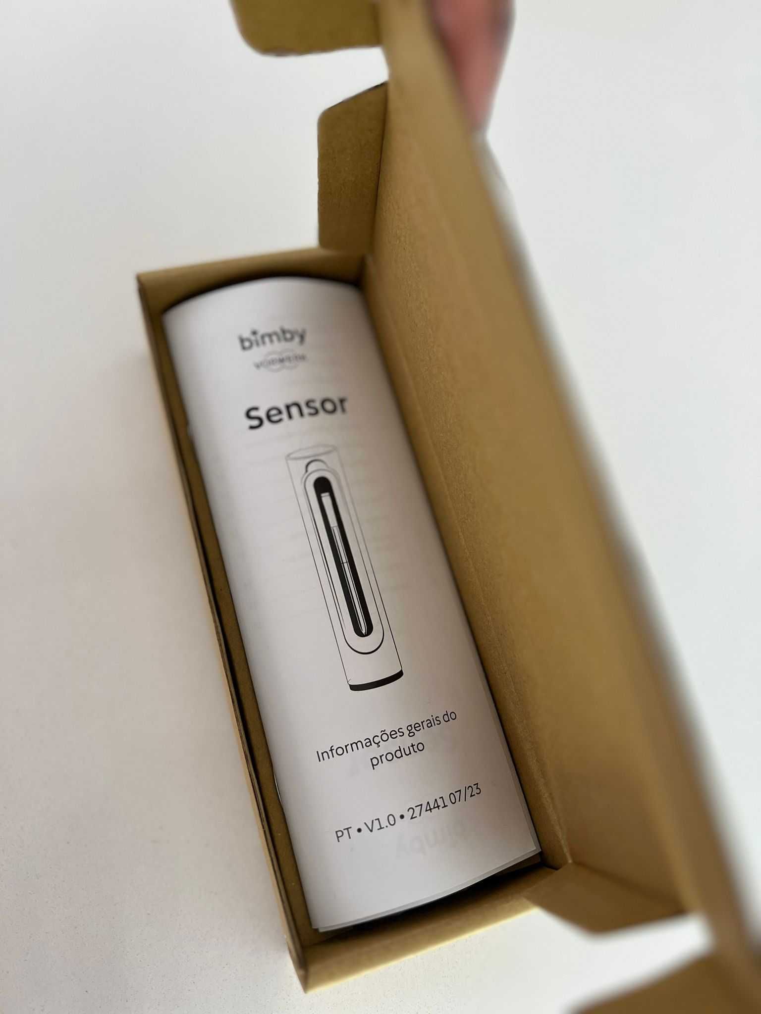 Sensor Bimby Vorwerk Original – Novo na caixa