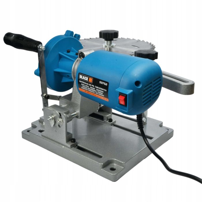 OSTRZAŁKA DO PIŁ TARCZOWYCH Tarcz Widiowych Widi 90-400 Black 1900W