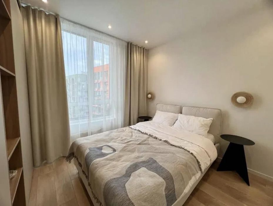 Продаж дизайнерської 1 кімнтаної квартири ЖК Республіка Братів Шеметів