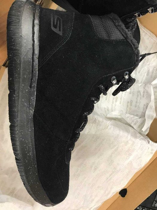 Чоловічі черевики Skechers On the GO Glacial - Winterize