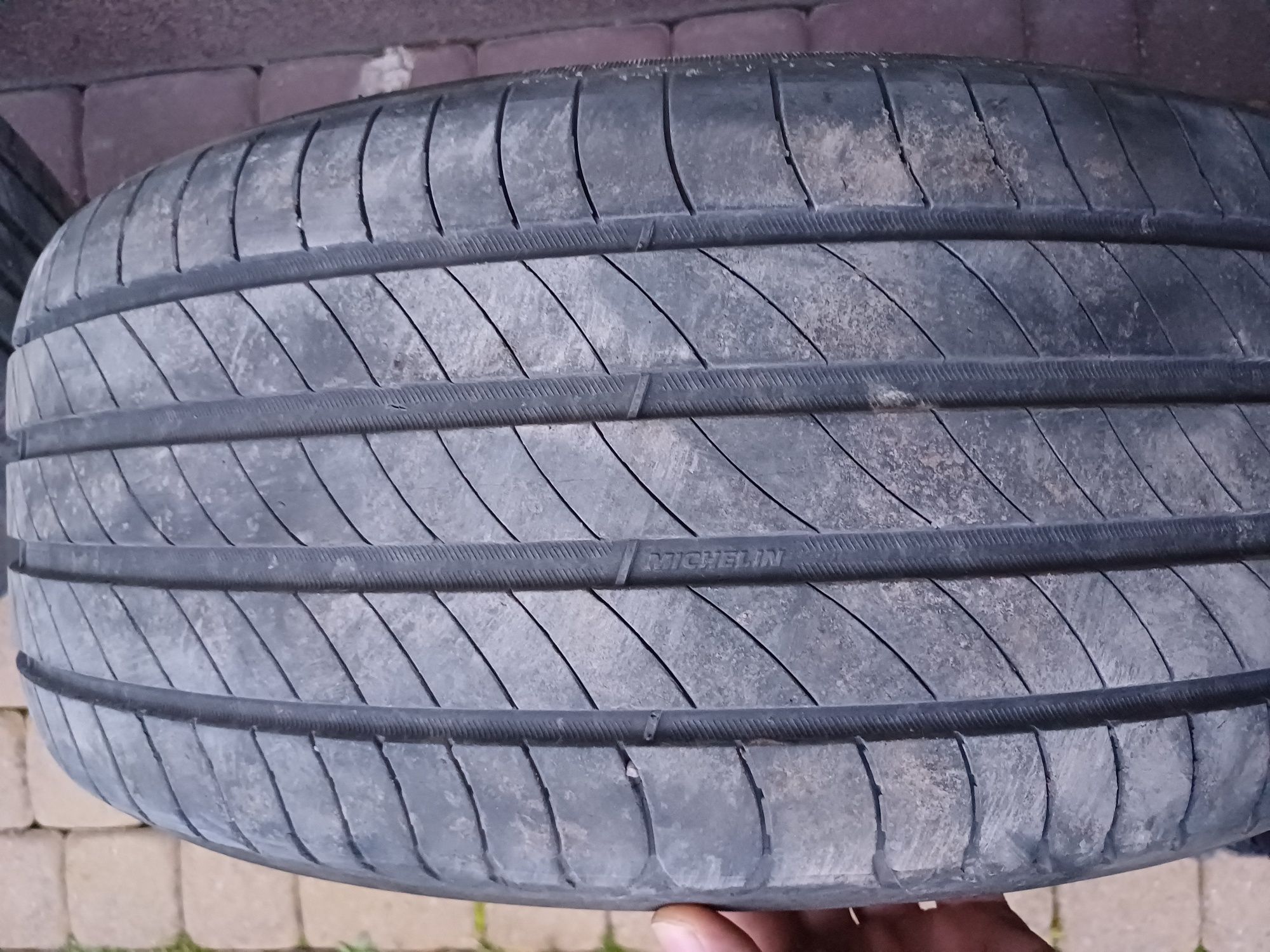 Opony Michelin Primacy 4 215/50 R17