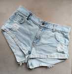 Szorty Sheila 38 M spodenki jeansowe