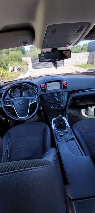 Insignia 1.6 turbo