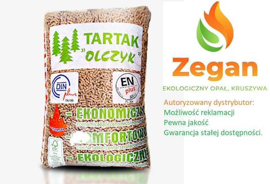 Pellet Olczyk Żarnowiec, Udórz Mstyczów. Autoryzowny dystrybutor