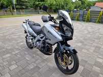 Suzuki DL 1000 V-Strom