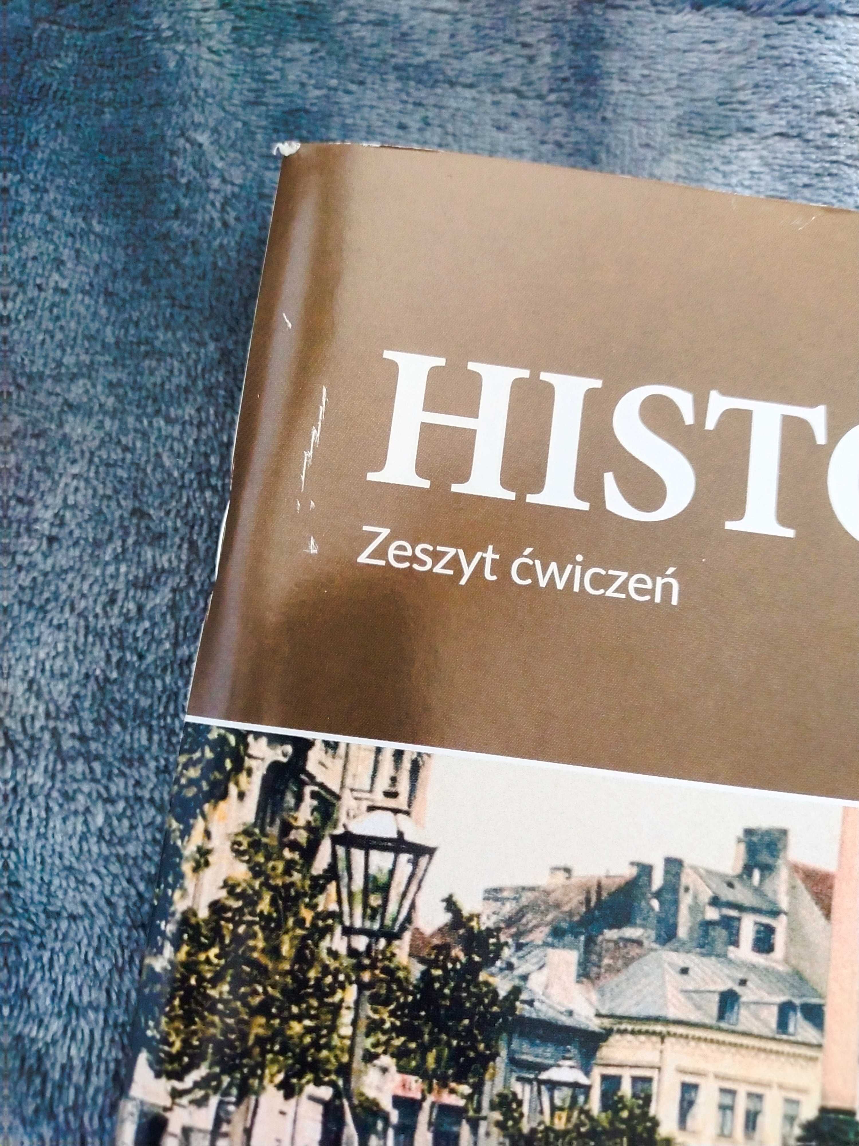 Zeszyt ćwiczeń historia 7kl