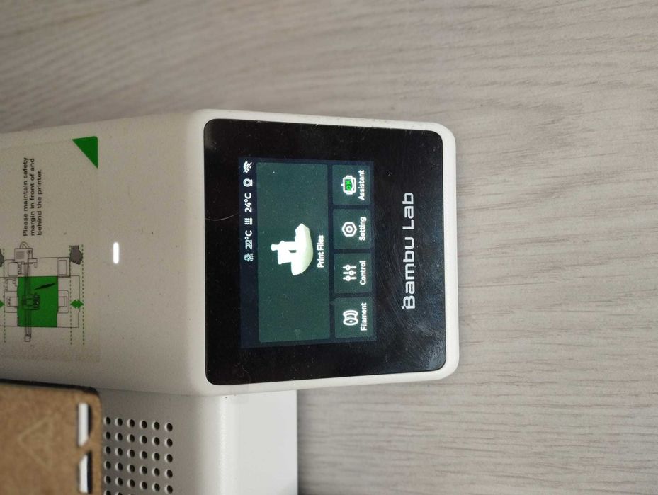 Bambulab A1 mini
