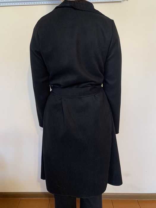 Замшева накидка