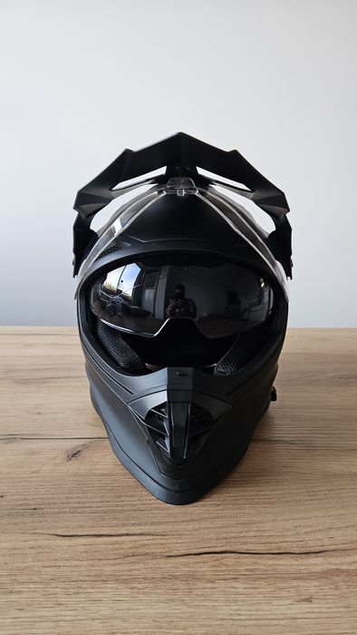 Capacete de Trail/Adventure