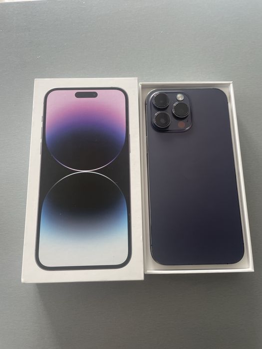 Iphone 14 Pro max 128 GB! Dowód zakupu!