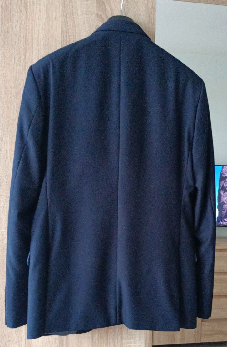 Garnitur  Westus(wełna 70%)Slim