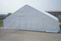 Hangar Namiotowy samoloty 10x15m  Magazyn, Hangar, Garaż hala na bale