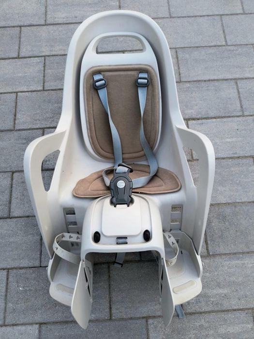 Sprzedam fotelik na rower