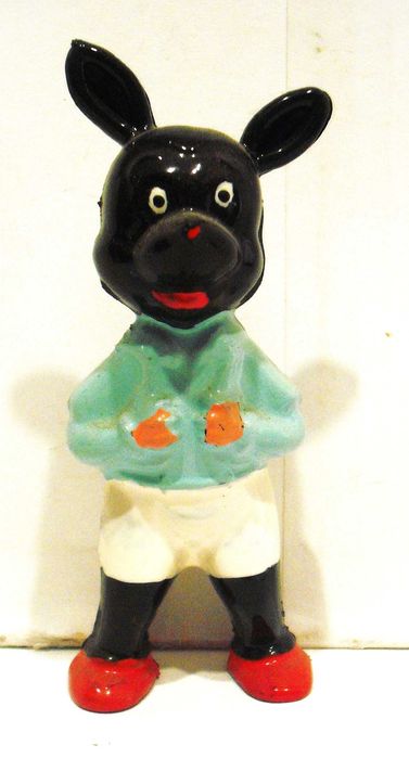 PEPE - Ratinho personalizado por mim