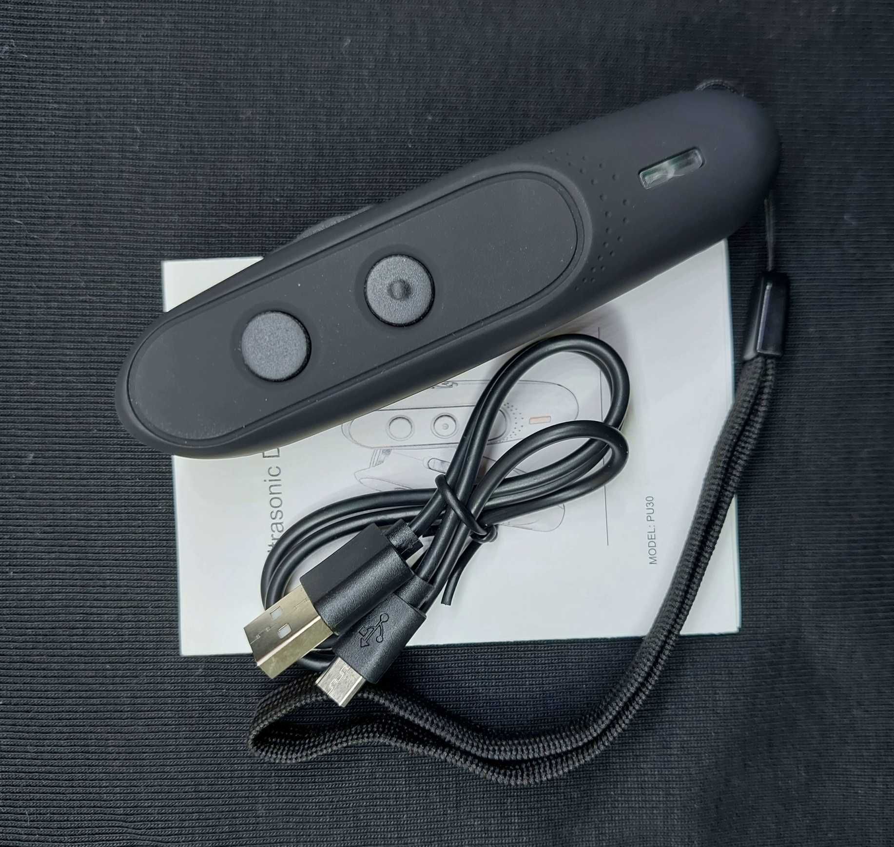 Original Ultrasonic PU-30 Отпугиватель собак - крутий відлякувач собак