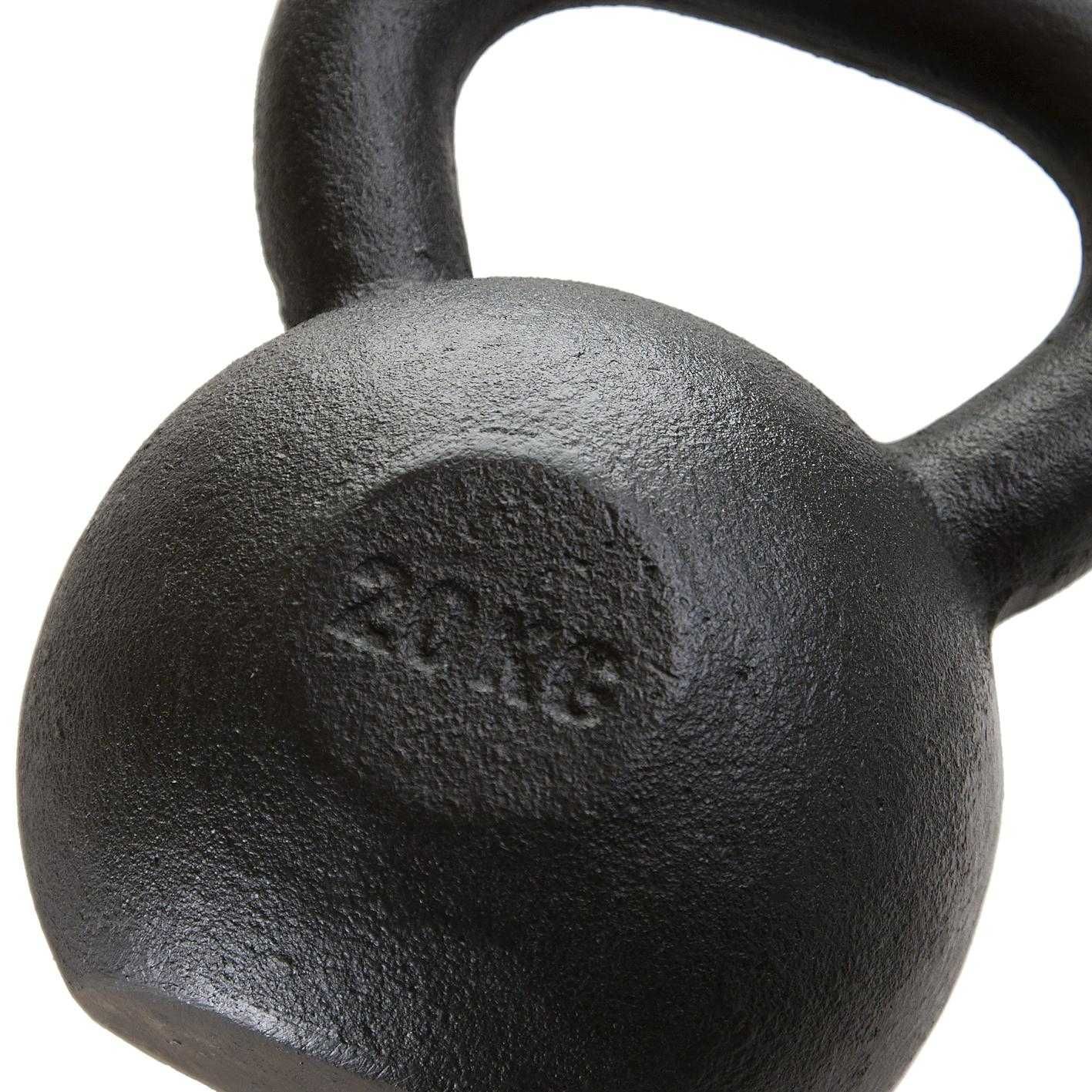 Kettlebells żeliwne 20kg