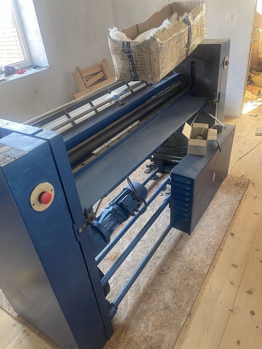 Бабінорізка  різальна машина