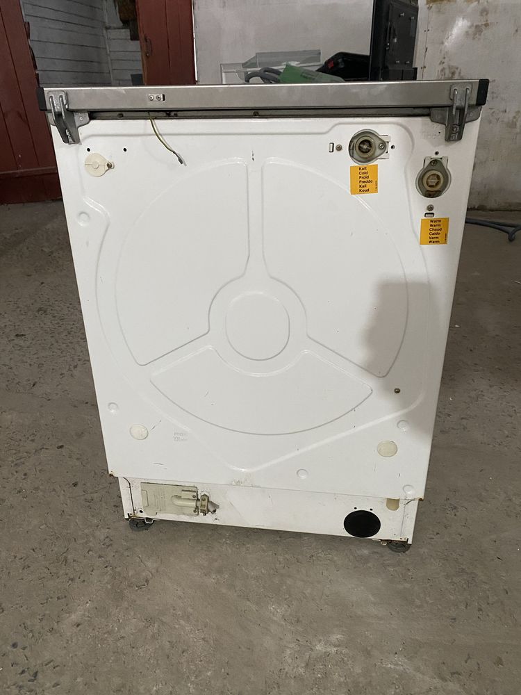 Стіралка Miele ELECTRONIC WS 5405 на запчастини